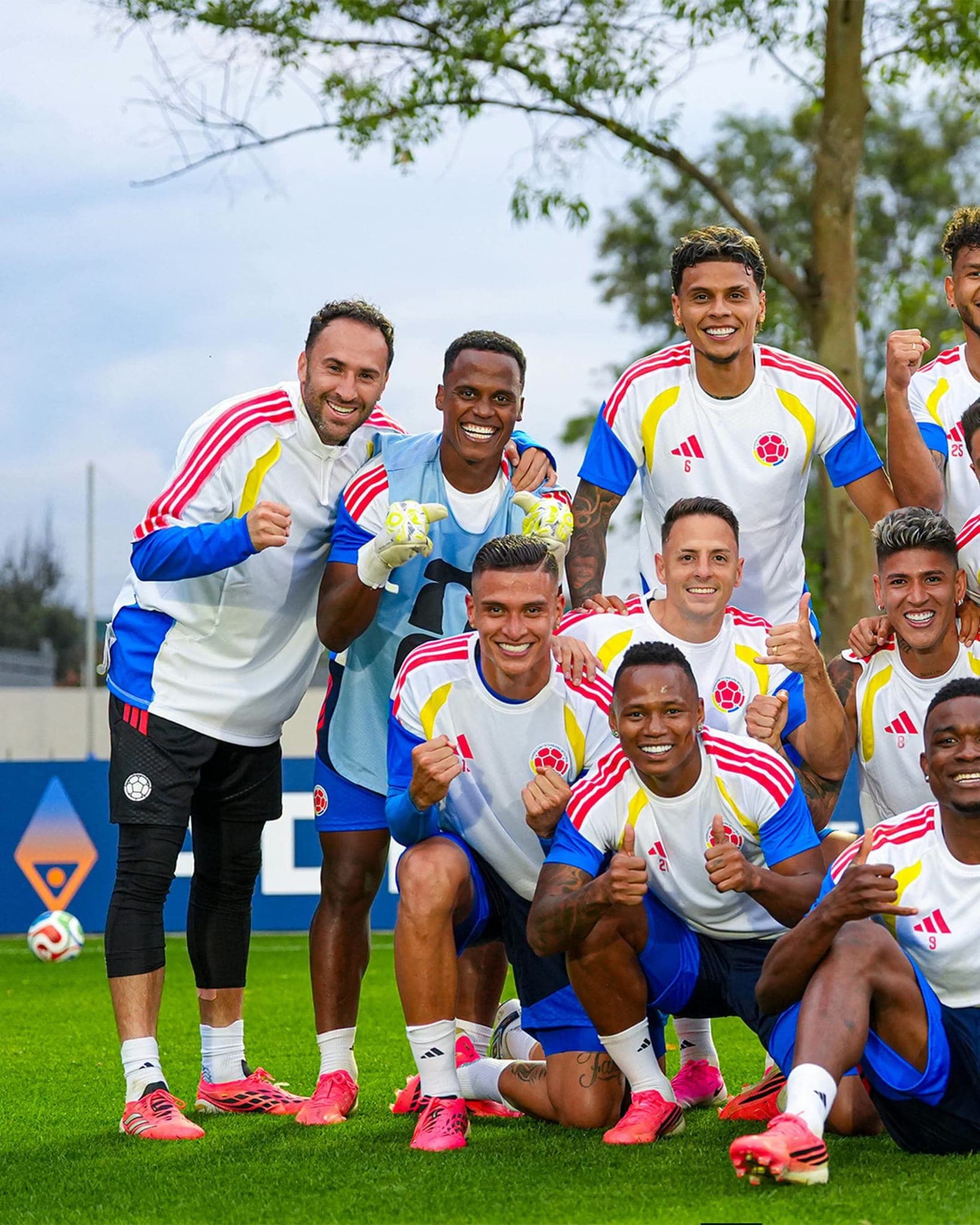Mondial 2026 : la Colombie dévoile une sélection ambitieuse avec toutes ses stars pour défier la RDC dans le groupe K